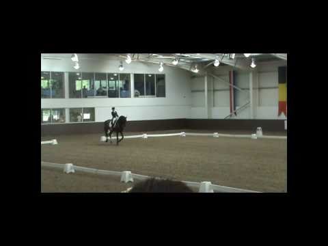 Pardon @ Addington CDI FEI Young Riders International Dressage