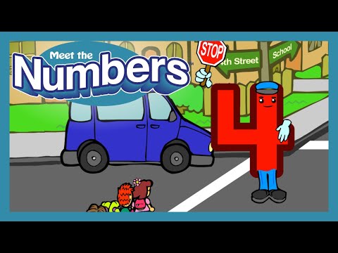 Meet the Numbers (FREE) | Preschool Prep Company