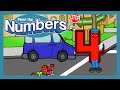 Meet The Numbers FREE Preschool Prep Company