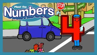 Meet the Numbers (FREE) | Preschool Prep Company