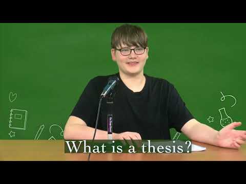 YouTube video