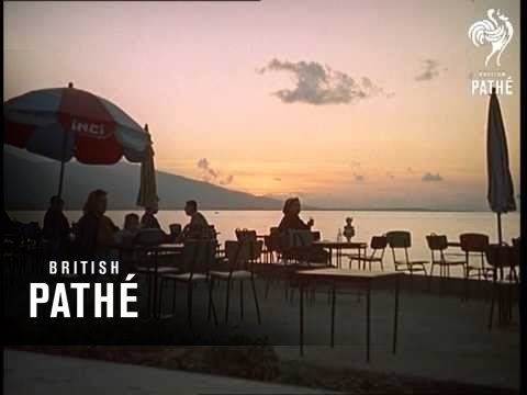 Out Takes / Cuts From Cp 675 - Turkish Crossroads And Cp 638 - Turkey - Reel 1 Of 2 (1967)