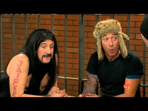 TN3: Prision Brake - América TeVé