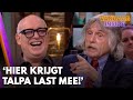 Johan niet blij met fotoshopje: 'Hier krijgt Talpa last mee!' | VANDAAG INSIDE
