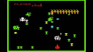 Minipedes for the Commodore VIC-20 / Commodore VC-20