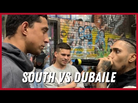 SOUTH VS DUBAILE | FINAL | BATALHA SÃO HELL | RS