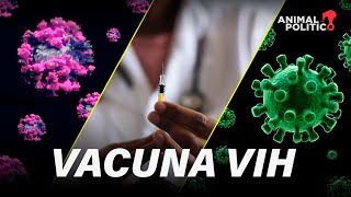 No sólo COVID-19, así avanza la vacuna contra VIH