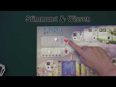 Euphoria Brettspiel