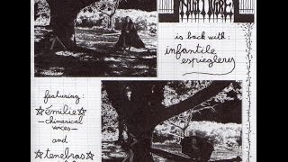 Nuit Noire - Infantile Espieglery (FULL ALBUM)