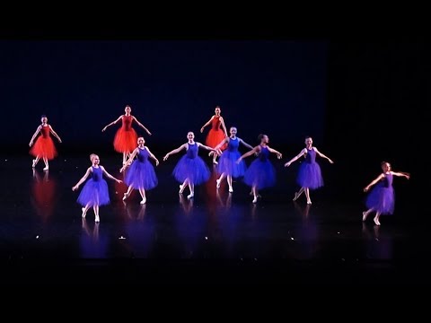 Janet Gray Studios perfrmance of Precious Gemstones