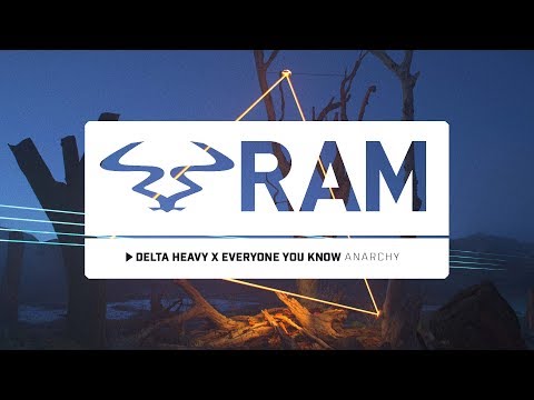 DELTA HEAVY X EVERYONE YOU KNOW - 'Anarchy'