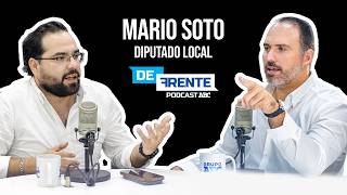 Imagen descriptiva de De Frente con Mario Soto | ¿Persecución política o decisión personal?