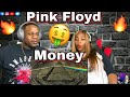 Couple Reacts To Pink Floyd - Money