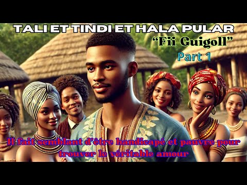 TALI EH TINDI EH HALA PULAR "Fii Guigoll" Part 1