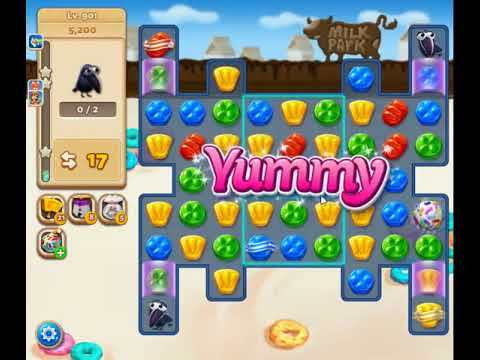 Sweet Road Level 901 played by Self-Gamed Millionaire