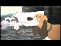 Closing To The Fox And The Hound 2000 VHS