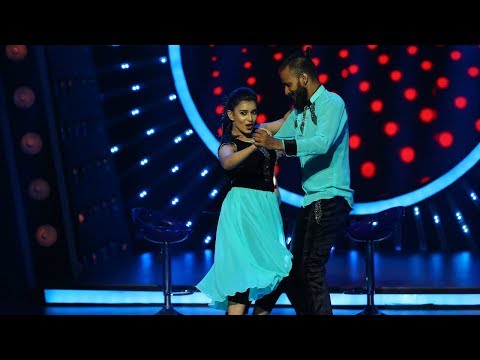 D4 Junior Vs Senior I Kajal with sizzling performance I Mazhavil Manorama