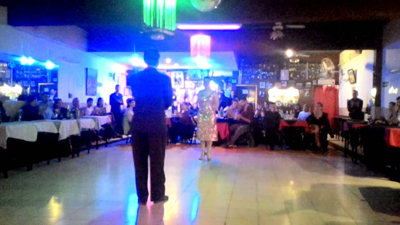 Fernanda Grosso y Alejandro Ferreyra 17/8/16 video 1