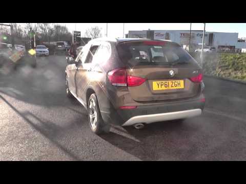 BMW X1 xDrive 18d SE 5dr U14083