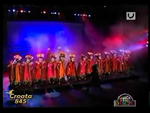 Murga AGARRATE CATALINA 2011 DESPEDIDA