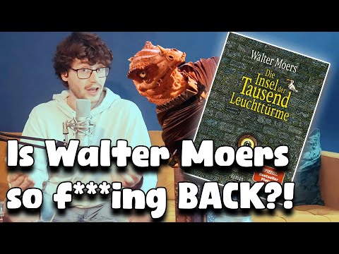 WALTER MOERS IST ZURÜCK! (und ich auch)