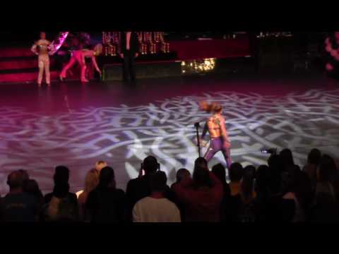 Hannah Lovise Bendigtsen - Disco WC 2016