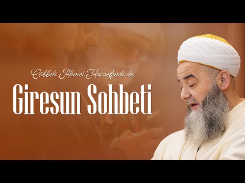 Giresun Sohbeti 26 Ekim 2025