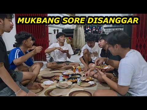 MUKBANG AFTERNOON IS SUBJECTED