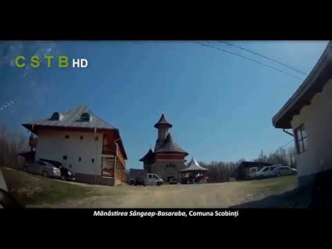 Mănăstirea Sângeap Basaraba, Comuna Scobinți