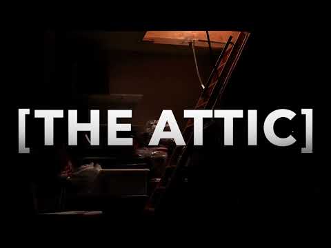 [THE ATTIC] by Kendrick Golson