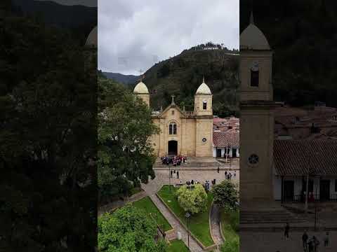 Llegamos a Cucunubá