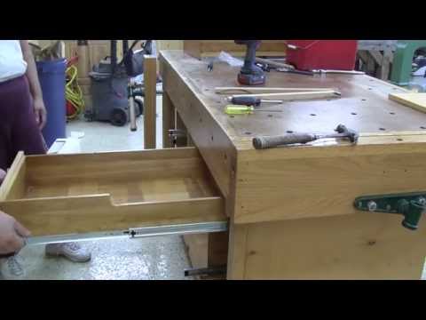 The Woodpecker Ep 71 - Building the new shop part 17 - Moving in