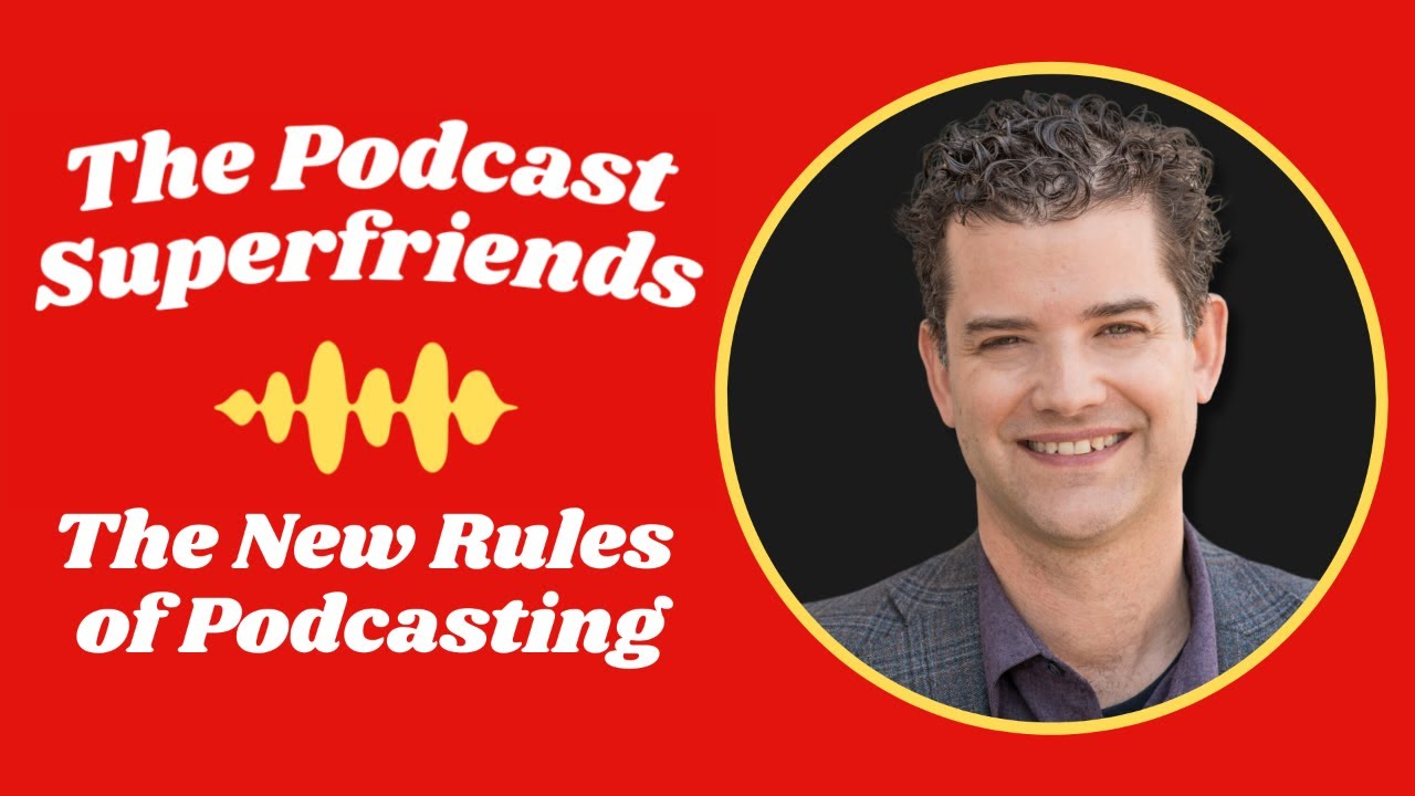 The New Rules of Podcasting with Jay Nachlis, Coleman Insights