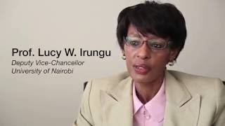 preview picture of video 'How one university in Kenya opened up their research to the world'