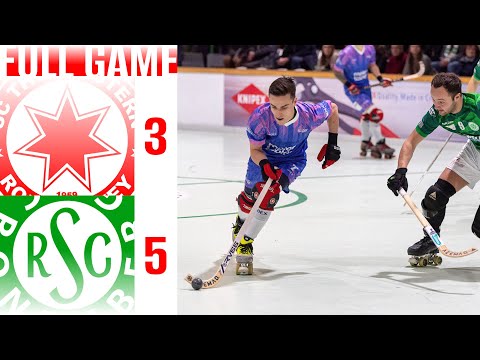 Rollhockey WSE Trophy Preliminary Round | RSC Cronenberg - SC Thunerstern 5:3