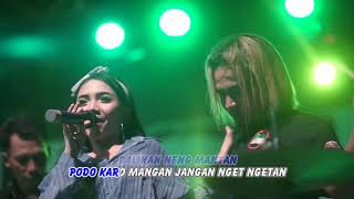 Download lagu KARAOKE: Jangan Nget Ngetan - Syahiba Saufa (LIVE) mp3