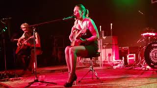 Beth Hart Isolation live in Zagreb Boogaloo club