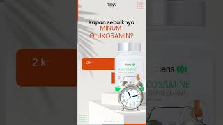 Download lagu MINUM GLUCOSAMINE TIENS mp3