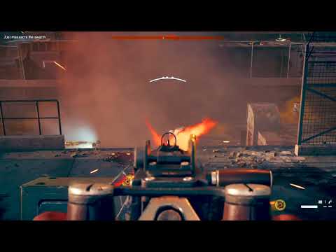 Sky world | Far Cry 5 Dead Living Zombies Gameplay  #4