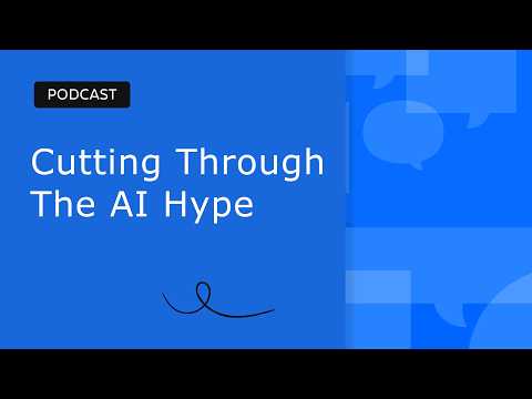 Video Thumbnail: Cutting Through the AI Hype | Teamwork Reinvention with Accenture and Atlassian | Atlassian