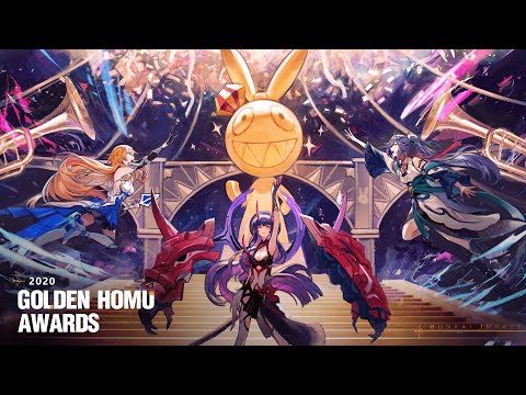 ★Golden HOMU Awards 2020★ Final Round Opens - Honkai Impact 3rd