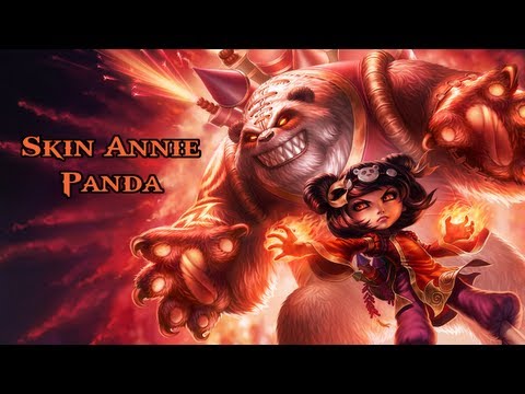 Panda Annie - Skin Spotlight