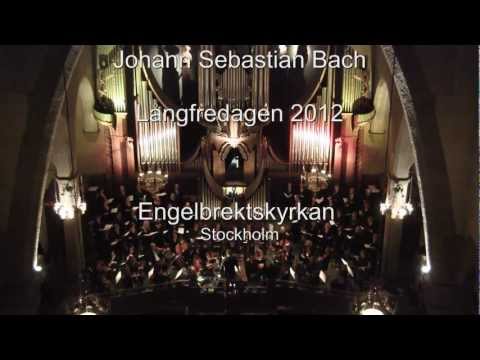St Matthew Passion, J.S. Bach, Final Chorus