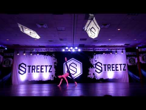 JIM NOWAKOWSKI | STREETZ DANCE | FACULTY SHOW | BEAUMONT, TX | 2017