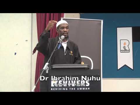 20190315 Dr Ibrahim Nuhu : Story Of Salah