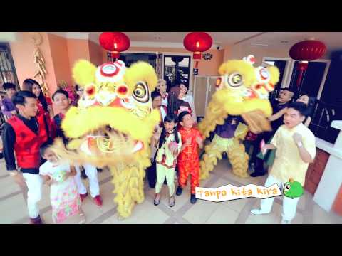 Ceria Xi Yang Yang - Kashika, Wafiy, Erissa, Masya, JoMeGo dan Iqbal Ceria Popstar