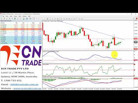 ECNTRADE Webinar Daily Wrap 2022 Sept 20