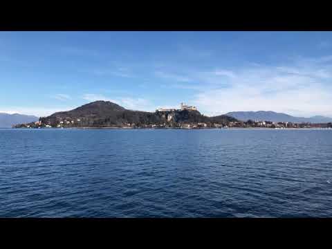 Lake Maggiore, Arona
