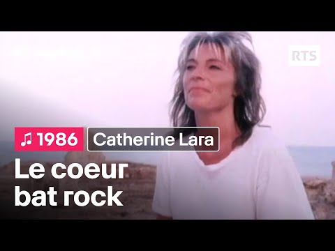 Catherine Lara - Le coeur bat rock (1986)