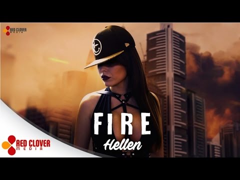 Hellen - Fire (by Underclover) [lyric video]